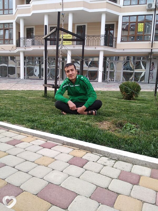 Амир, 36, Геленджике — анкета №983848