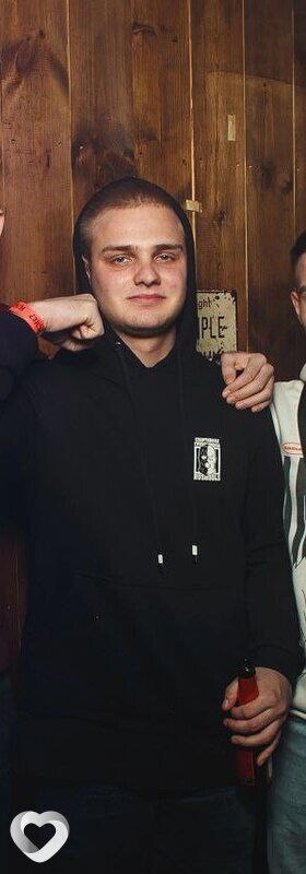 Максим, 24, Москве — анкета №983800