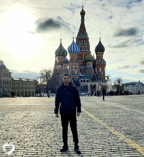 Азиз, 31, Пскове — анкета №983806