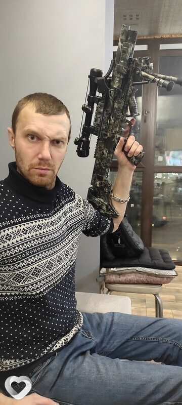 Ден, 37, Твери — анкета №983807
