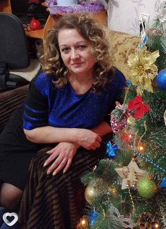 Ольга, 45, Саратове — анкета №983808