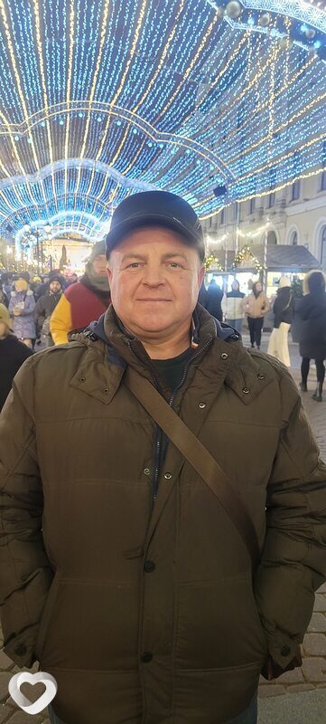 Вячеслав, 48, Санкт-Петербурге — анкета №983819