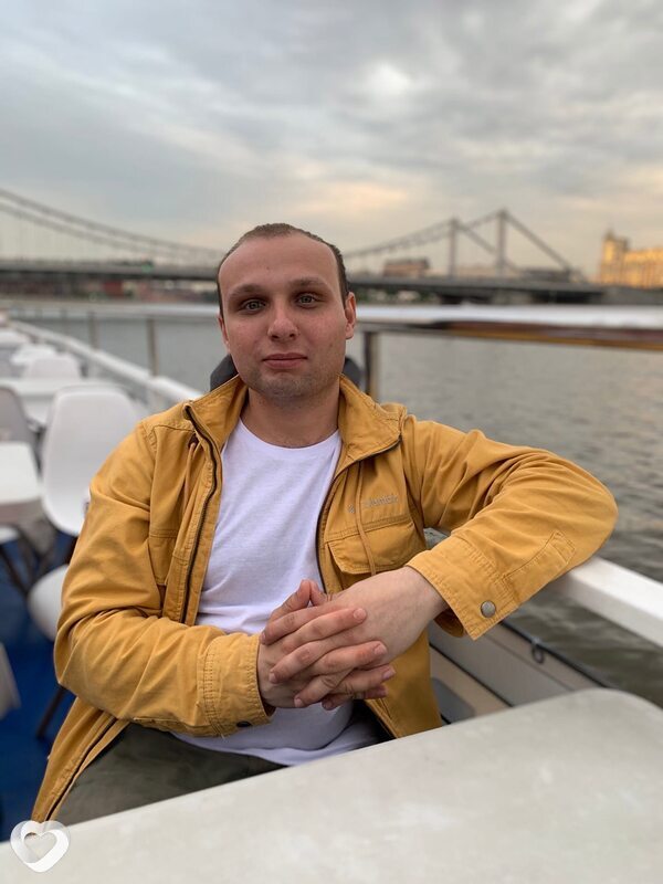 Богдан, 30, Белгороде — анкета №983850