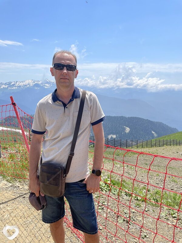 Сергей, 48, Санкт-Петербурге — анкета №983857