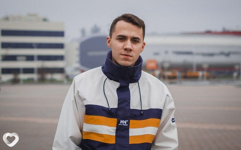 Иван, 26, Санкт-Петербурге — анкета №983862