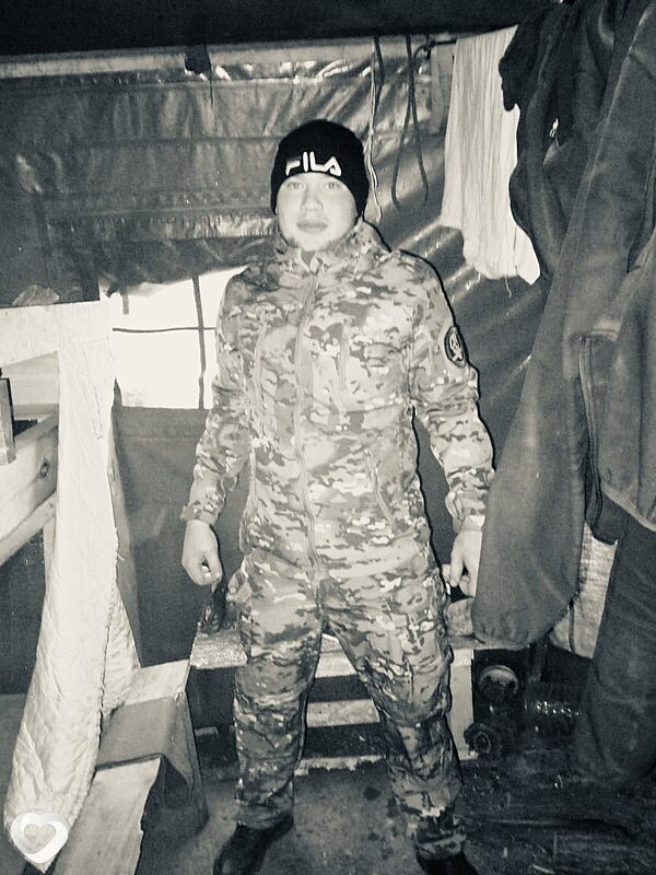 Николай, 26, Томске — анкета №983864