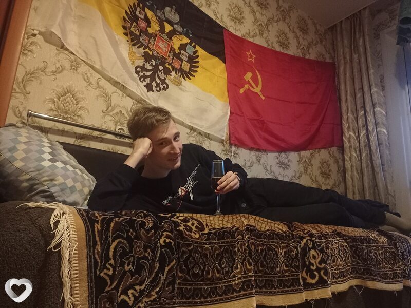 Владислав, 22, Нижнем Новгороде — анкета №983953