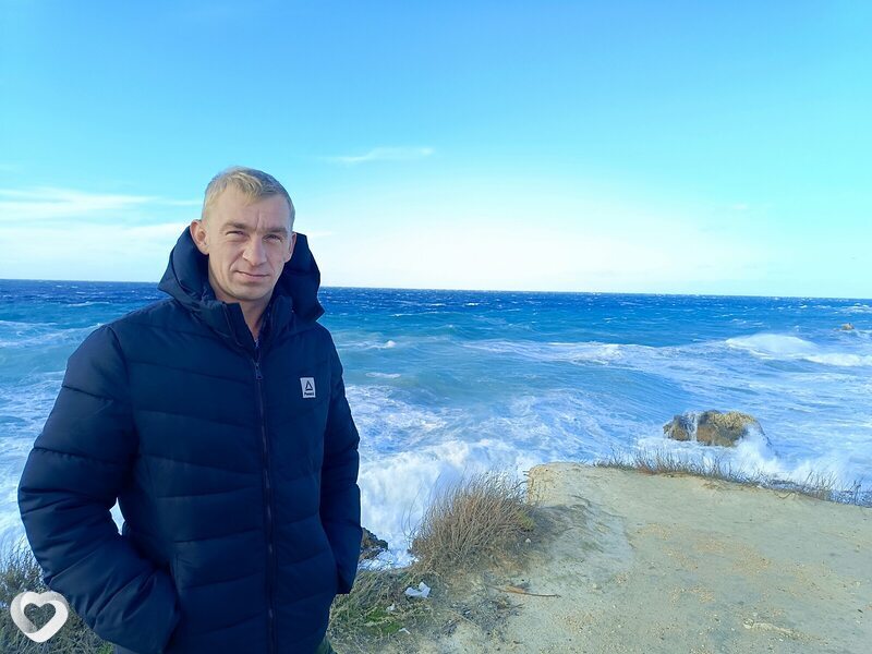 Матвей, 33, Севастополе — анкета №983971