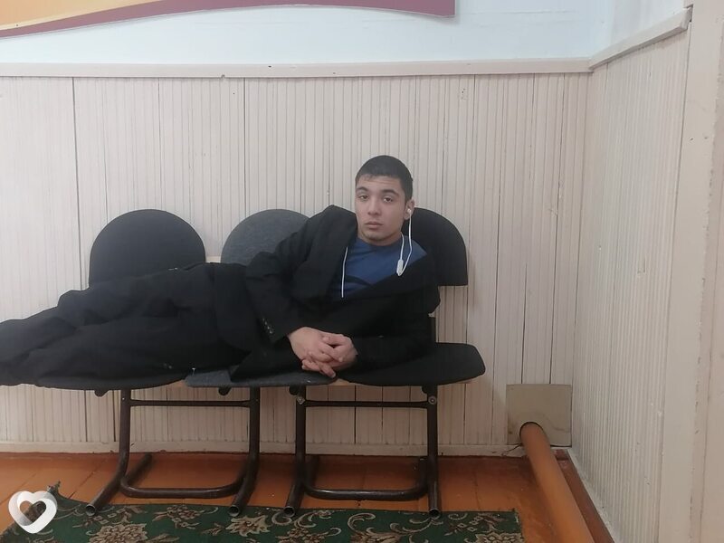 Владимир, 21, Владивостоке — анкета №983929