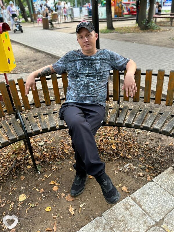 Константин, 41, Альметьевске — анкета №983935