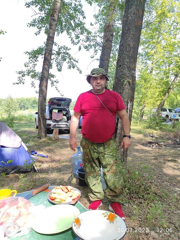 Рафаэль, 51, Уфе — анкета №983936
