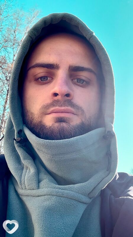 Александр, 30, Санкт-Петербурге — анкета №983947
