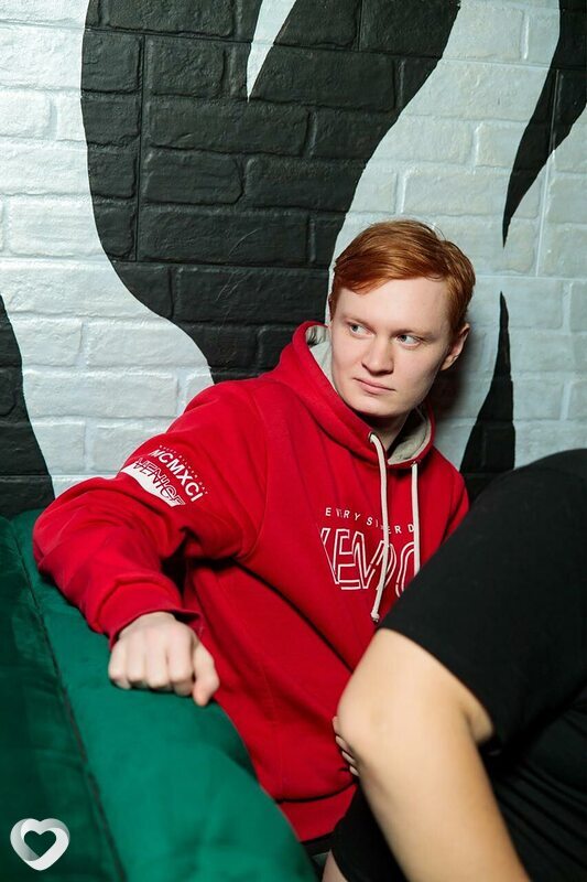 Виталий, 27, Москве — анкета №983900