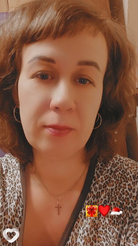 Оля, 42, Иркутске — анкета №983907