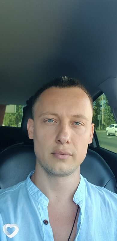 Вадим, 36, Балакове — анкета №983921