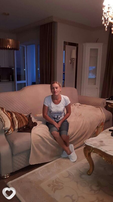 Татьяна, 52, Минске — анкета №984082
