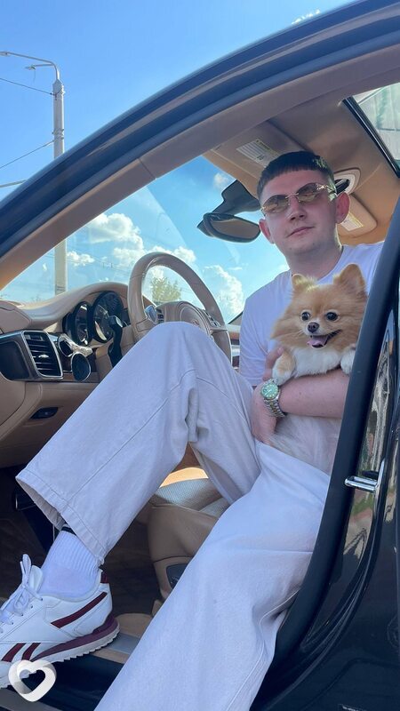 Артем, 22, Минске — анкета №983976