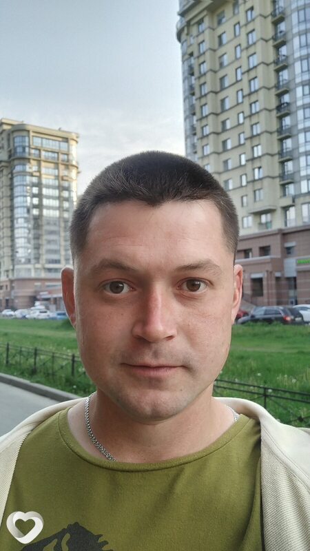Дмитрий, 36, Санкт-Петербурге — анкета №983981
