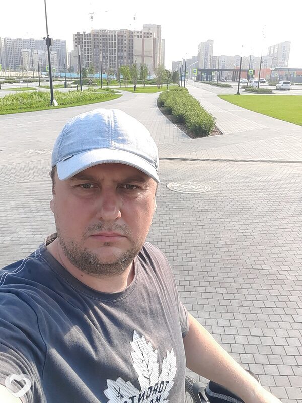 Антон, 46, Омске — анкета №983984