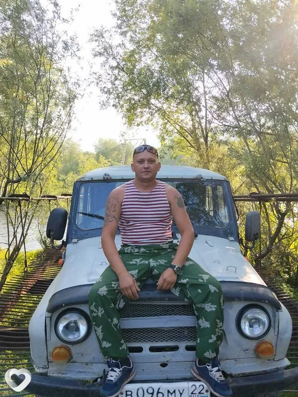 Алексей, 38, Барнауле — анкета №983985