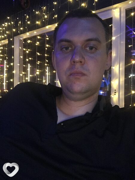 Артём, 33, Минске — анкета №983987