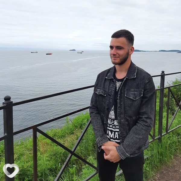 Роман, 26, Владивостоке — анкета №984149