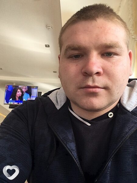 Евгений, 33, Оленегорске — анкета №984156