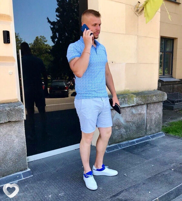 Дмитрий, 31, Могилев — анкета №984158