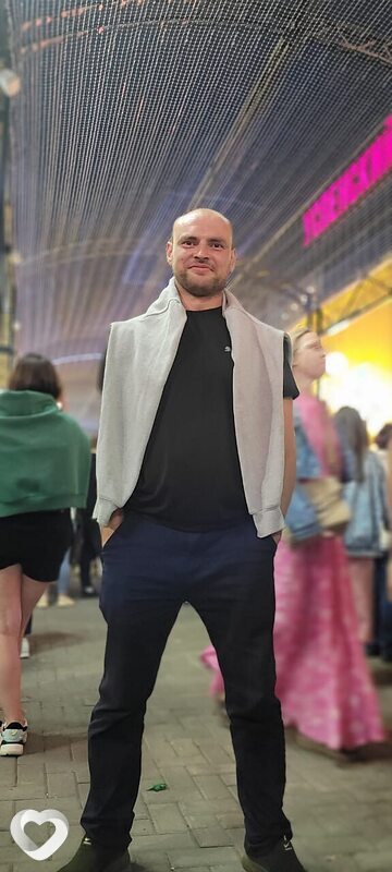 Константин, 35, Москве — анкета №984161