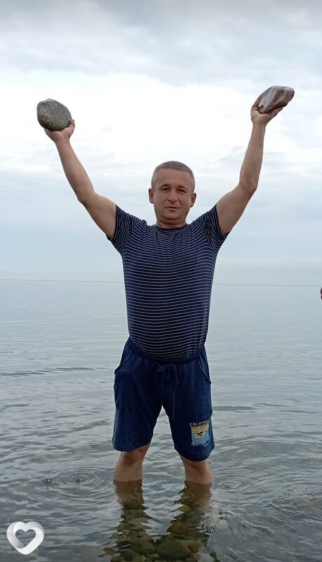 Виталий, 47, Новосибирске — анкета №984167