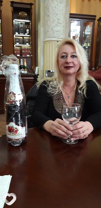 Анжела, 56, Москве — анкета №984173