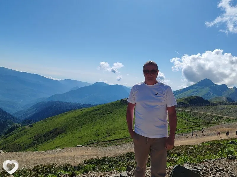 Алексей, 47, Рубцовске — анкета №10938