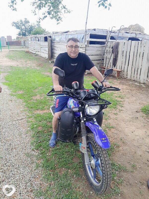 Ерик, 48, Семей — анкета №984031