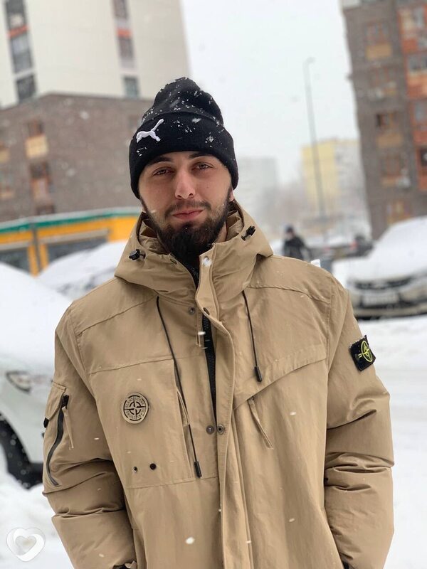 Серый, 24, Москве — анкета №984041
