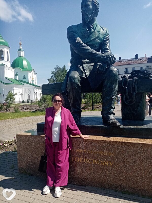 Любовь, 67, Тюмени — анкета №984100