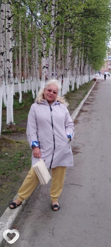 Светлана, 59, Кирове — анкета №984119