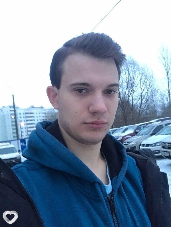 Роман, 27, Москве — анкета №984134