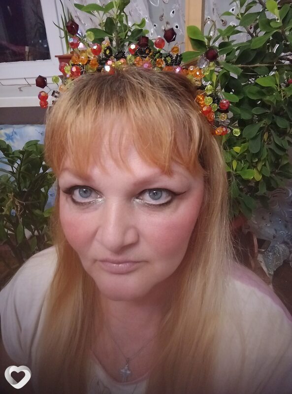 Марина, 49, Уральске — анкета №984141