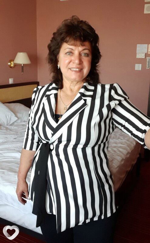 Людмила, Вуктыл