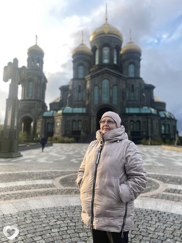 Елена, 55, Минске — анкета №984452