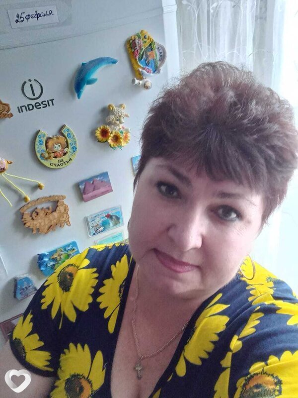 Татьяна, 61, Минске — анкета №984454