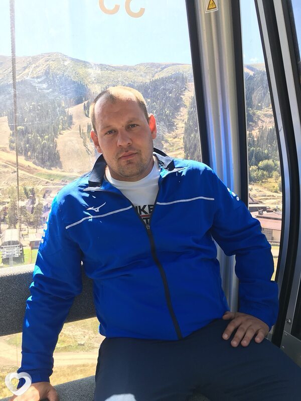 Александр, 36, Ставрополе — анкета №984203