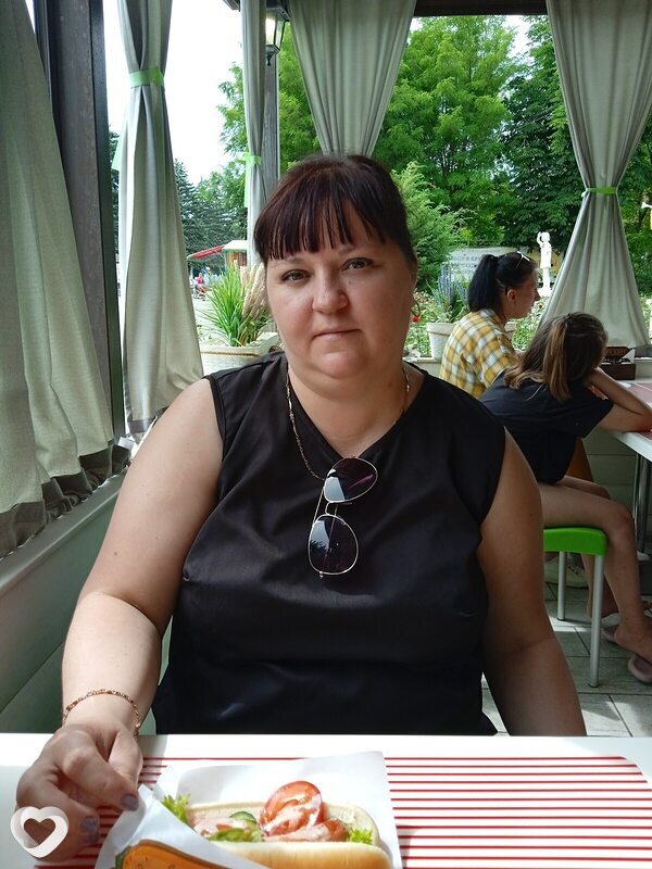 Оксана, 44, Волжском — анкета №984204
