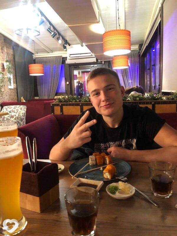 Алексей, 22, Санкт-Петербурге — анкета №984213