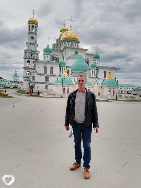 Василий, 61, Москве — анкета №984220