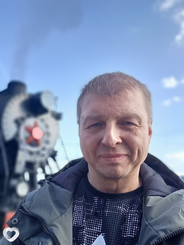 Сергей, 52, Ногинске — анкета №984175