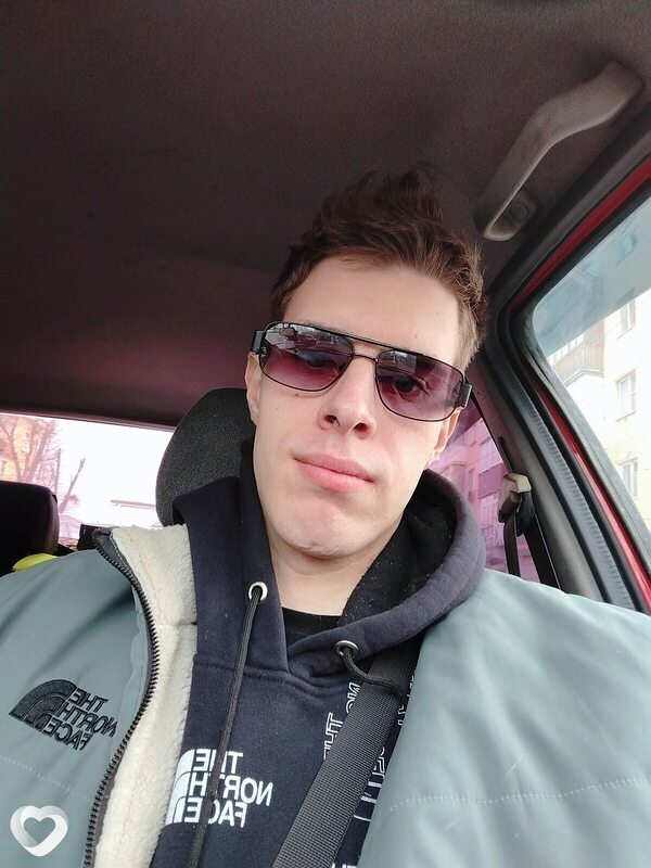 Даня, 24, Орёл — анкета №984178