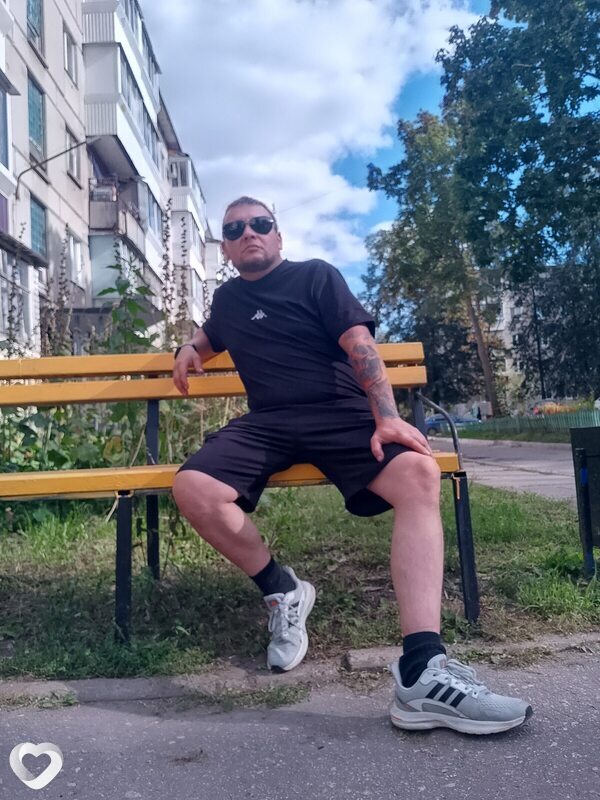 Дмитрий, 41, Димитровграде — анкета №984179