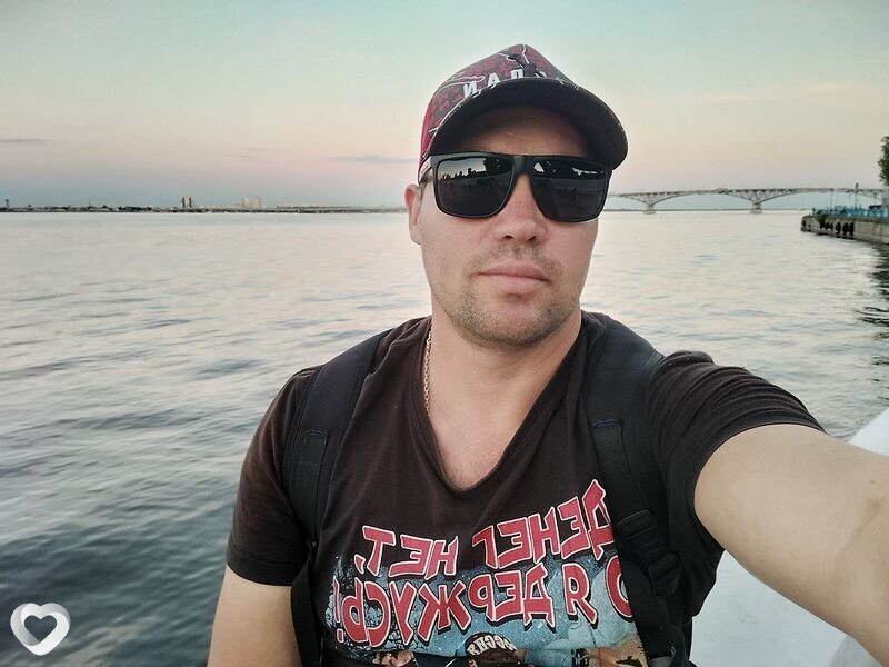 Дима, 38, Саратове — анкета №984185