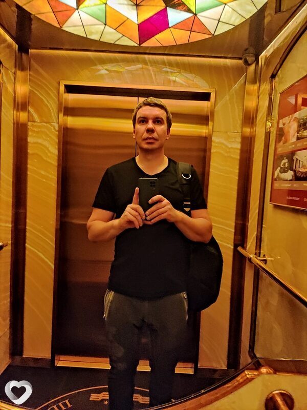 Юрий, 38, Москве — анкета №984195